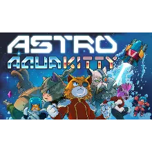 ASTRO AQUA KITTY XBOX ONE X|S КЛЮЧ