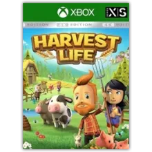 Harvest Life XBOX ONE X|S КЛЮЧ