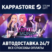 Love, Money, Rock'n'Roll Soundtrack | Steam Gift Россия