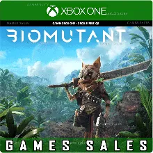 BIOMUTANT XBOX ONE|XS КЛЮЧ