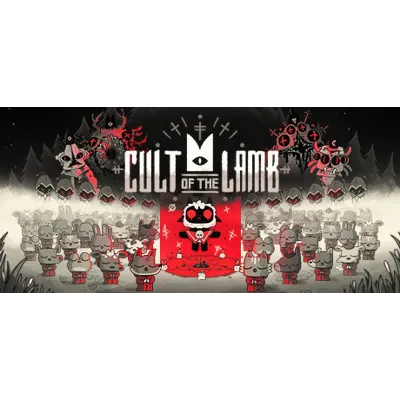 Cult of the Lamb + DLС И ОБНОВЛЕНИЯ / STEAM АККАУНТ - irongamers.ru