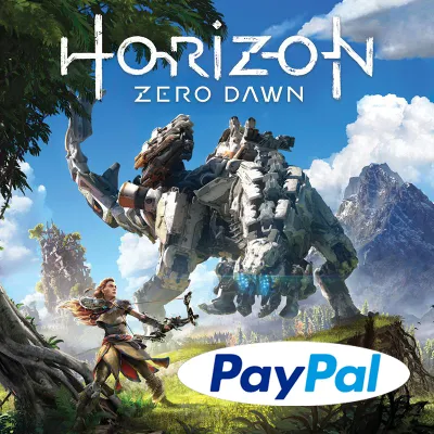 Horizon Zero Dawn™ Complete Edition PAYPAL STEAM+DLC - irongamers.ru