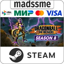 DRAGON BALL: THE BREAKERS * RU/KZ/СНГ/TR/AR * STEAM