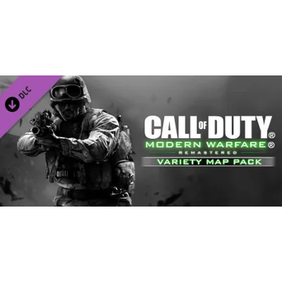 Call of Duty MWR Набор Карт Variety XBOX ONE X|S КЛЮЧ - irongamers.ru