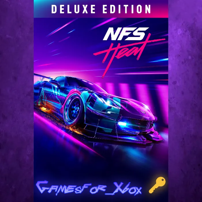 Need for Speed Heat Deluxe Edition XBOX Ключ