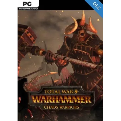 РФ/GLOBAL TOTAL WAR: WARHAMMER - CHAOS WARRIORS DLC - irongamers.ru