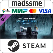 Dead by Daylight - Sadako Rising Chapter * RU/СНГ/TR/AR