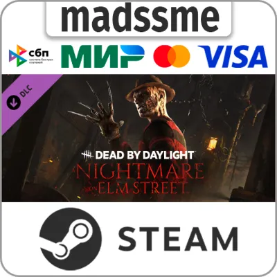 Dead by Daylight - A Nightmare on Elm Street * RU/СНГ - irongamers.ru