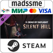 Dead By Daylight - Silent Hill Chapter * RU/СНГ/TR/AR