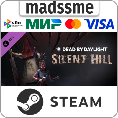 Dead By Daylight - Silent Hill Chapter * RU/CIS/TR/AR