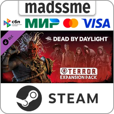 Dead by Daylight - Terror Expansion Pack * RU/СНГ/TR/AR - irongamers.ru
