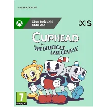 Cuphead - The Delicious Last Course XBOX / ПК Ключ DLC