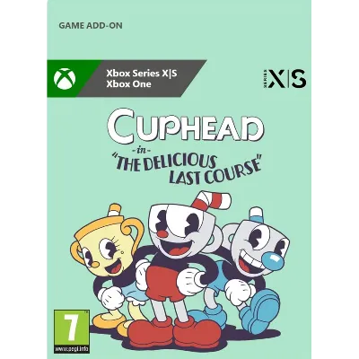 Cuphead - The Delicious Last Course XBOX / ПК Ключ DLC - irongamers.ru