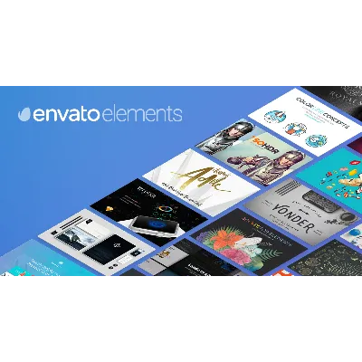 Envato Elements | Подписка на ВАШ АККАУНТ 30 дней ⭐ - irongamers.ru