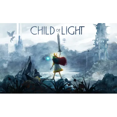 Child of light (PS4/PS5/RU) Аренда 7 дней - irongamers.ru