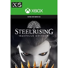 Steelrising - Bastille Edition XBOX SERIES X|S Ключ