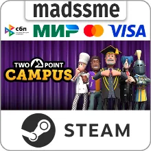 Two Point Campus * RU/KZ/СНГ/TR/AR * STEAM АВТО