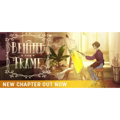 Behind the Frame: Живые полотна (STEAM КЛЮЧ) РФ+МИР - irongamers.ru
