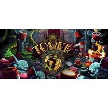 Tower 57 Steam Ключ Region Free Global 🔑 🌎