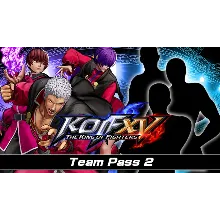 KOF XV: командный абонемент 2 XBOX SERIES X|S КЛЮЧ