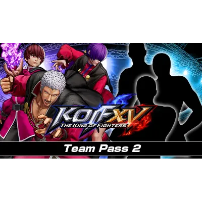 KOF XV: командный абонемент 2 XBOX SERIES X|S КЛЮЧ - irongamers.ru