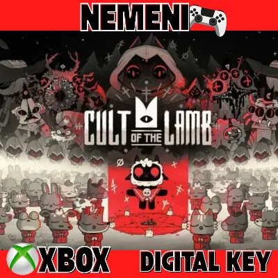 Cult of the Lamb Xbox One & X|S KEY - irongamers.ru