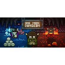 One More Dungeon АВТОДОСТАВКА STEAM GIFT РОССИЯ