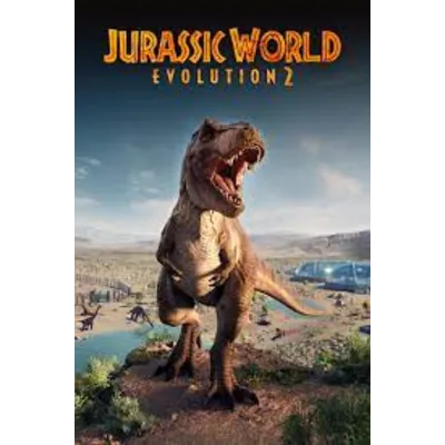 Jurassic World Evolution 2 Steam Ключ РФ+СНГ - irongamers.ru
