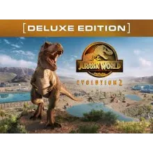 Jurassic World Evolution 2 Deluxe Edition Steam Ключ