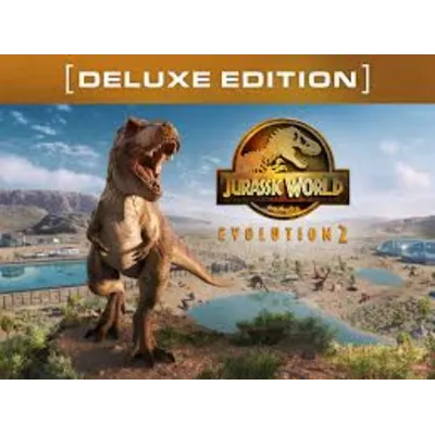 Jurassic World Evolution 2 Deluxe Edition Steam Ключ - irongamers.ru