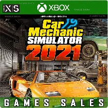 CAR MECHANIC SIMULATOR 2021 XBOX ONE|XS+PC WIN КЛЮЧ