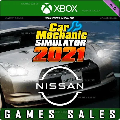 CAR MECHANIC SIMULATOR 2021 NISSAN DLC XBOX КЛЮЧ - irongamers.ru