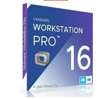 Код активации Vmware Workstation 16 Pro (глобальный) - irongamers.ru