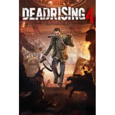 DEAD RISING 4 XBOX ONE/X/S КЛЮЧ - irongamers.ru