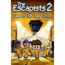 The Escapists 2 - Game of the Year Edition XBOX ONE/X/S