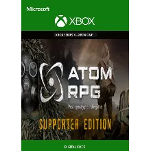 ATOM RPG Supporter Edition XBOX ONE / X|S Ключ