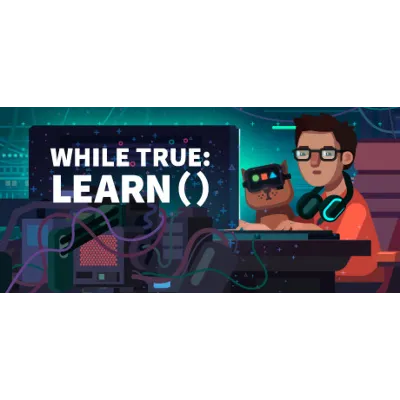 while True: learn() АВТОДОСТАВКА STEAM GLOBAL МГНОВЕННО ЛИЦЕНЗИЯ - irongamers.ru