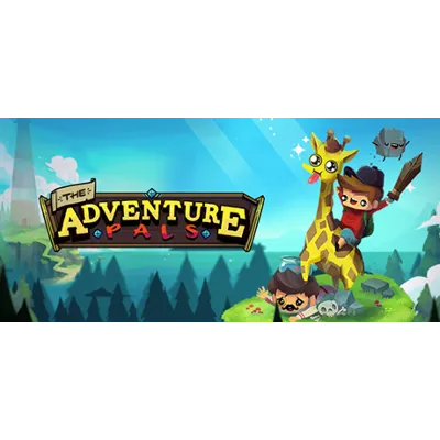The Adventure Pals АВТОДОСТАВКА STEAM GLOBAL МГНОВЕННО ЛИЦЕНЗИЯ - irongamers.ru