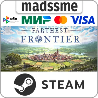 Farthest Frontier * RU/KZ/СНГ/TR/AR * STEAM АВТО - irongamers.ru
