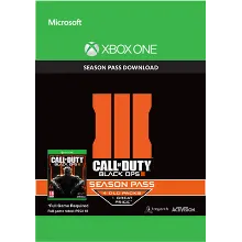 CALL OF DUTY: BLACK OPS III - SEASON PASS (DLC) XBOX