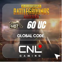 24/7 АВТО | 60 UC | CODE Global | PUBG MOBILE