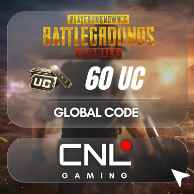 24/7 АВТО | 60 UC | CODE Global | PUBG MOBILE