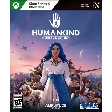 ✅ 🔥 HUMANKIND: издание «Наследие»  XBOX ONE X|S Ключ🔑