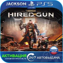 Necromunda: Hired Gun (PS5) RUS | Активация