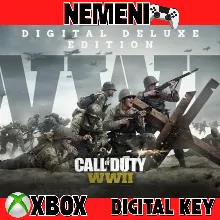 RU | Ключ Call of Duty®: WWII - Gold Edition (Xbox) - irongamers.ru