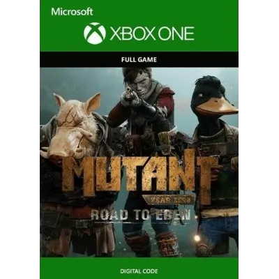 Mutant Year Zero: Road to Eden XBOX ONE X|S КЛЮЧ - irongamers.ru