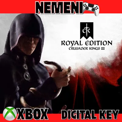 Crusader Kings III: Royal Edition XBOX X|S Ключ - irongamers.ru
