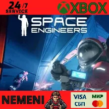 SPACE ENGINEERS XBOX ONE,SERIES X|S КЛЮЧ