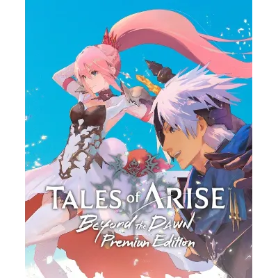 Tales of ARISE - Beyond the Dawn Premium Edition АВТОДОСТАВКА STEAM GLOBAL МГНОВЕННО - irongamers.ru