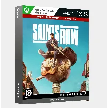 Ключ Saints Row (Xbox)